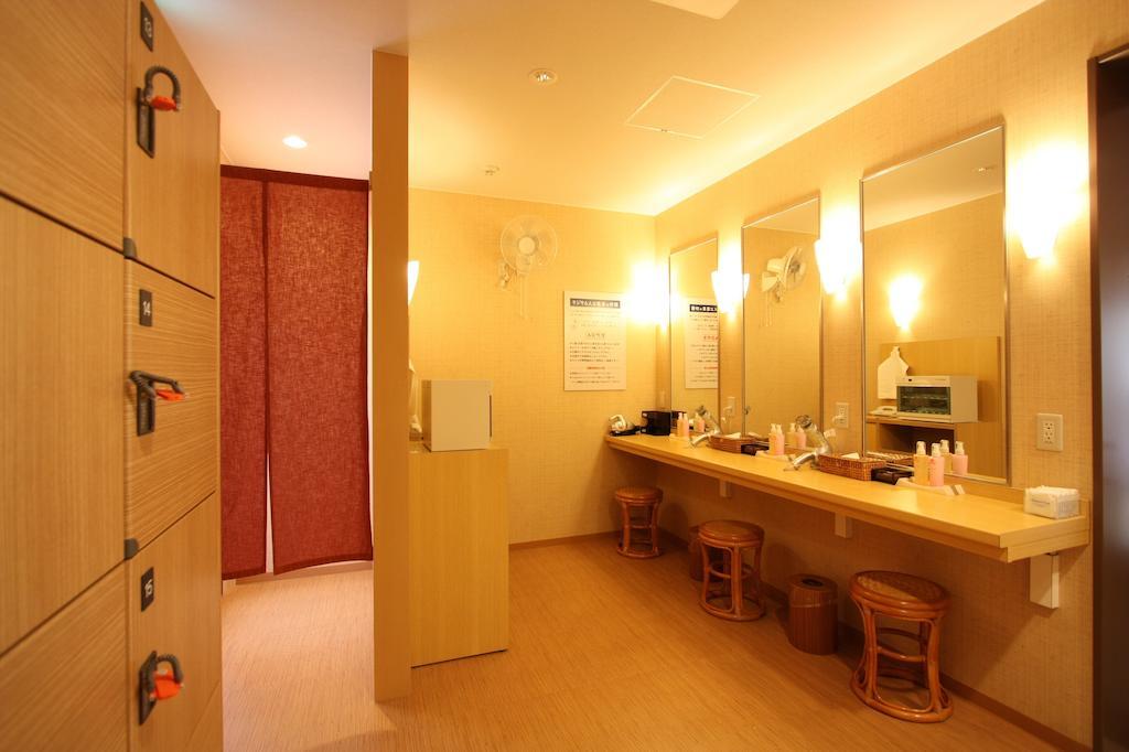 Uozu Manten Hotel Ekimae Экстерьер фото