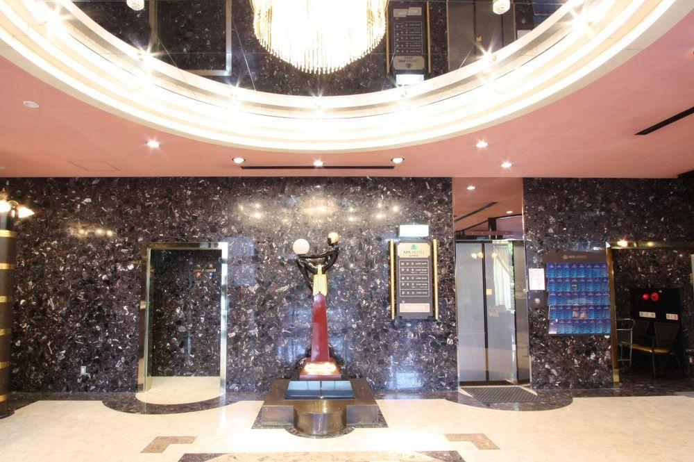 Uozu Manten Hotel Ekimae Экстерьер фото