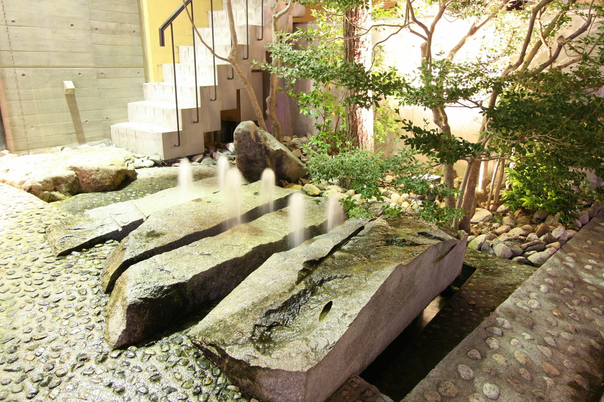 Uozu Manten Hotel Ekimae Экстерьер фото